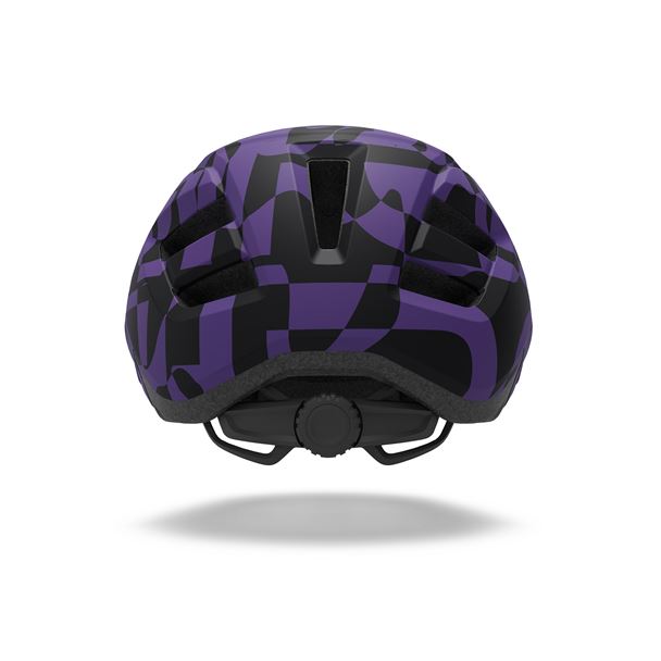 GIRO Fixture II Youth Mat Purple Rush