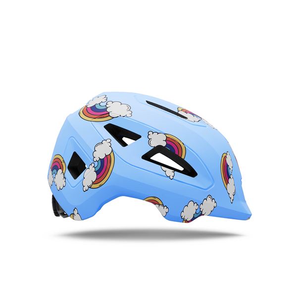 GIRO Scamp II Mat Multi Rainbow XS