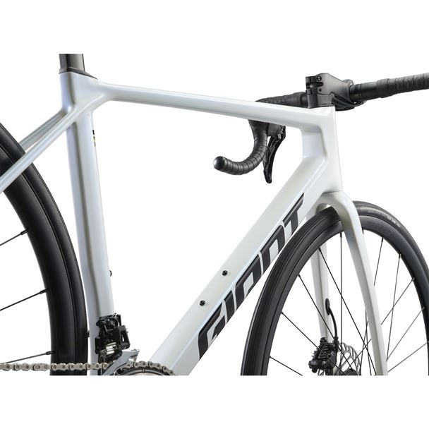 TCR Advanced 2-KOM ML Illusion White