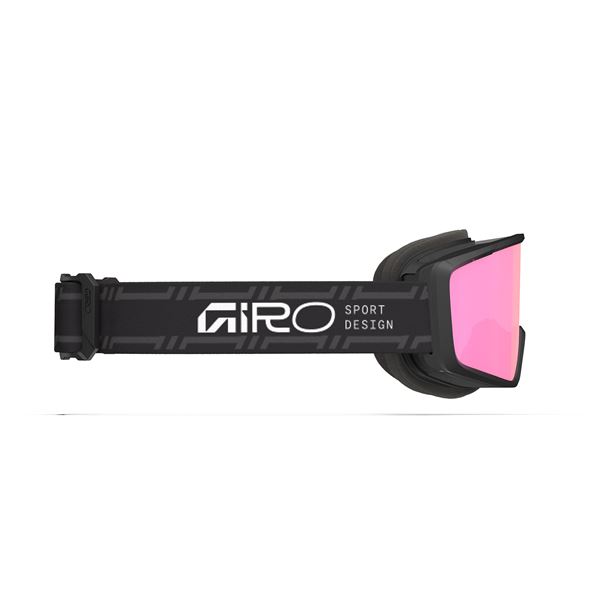 GIRO Index II Black Stacked-Vivid Infrared Photochromic