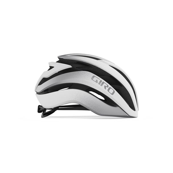 GIRO Cielo MIPS Mat White/Silver Fade M