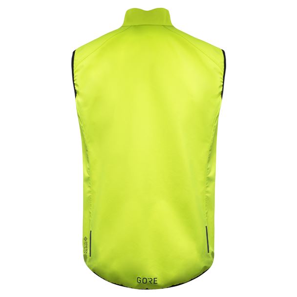 GORE Spirit Vest Mens-neon yellow-XL