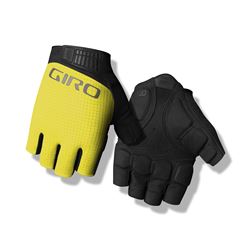 GIRO Bravo II Gel Highlight Yellow XL