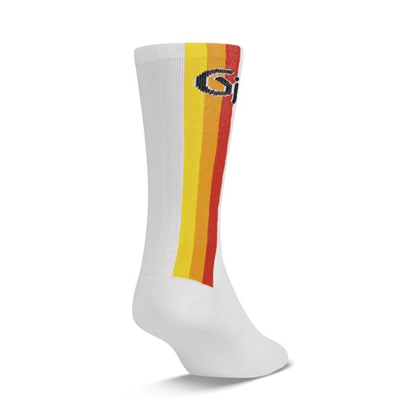 GIRO Comp Racer High Rise 85 White M