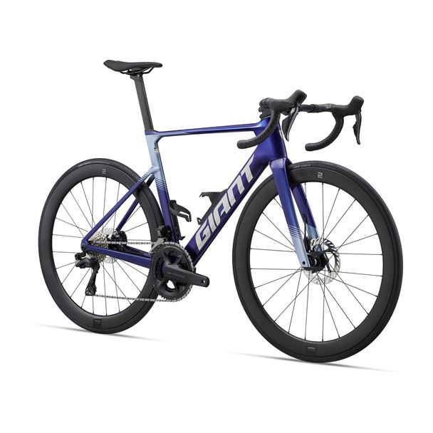 Propel Advanced 0 M Azurite Blue