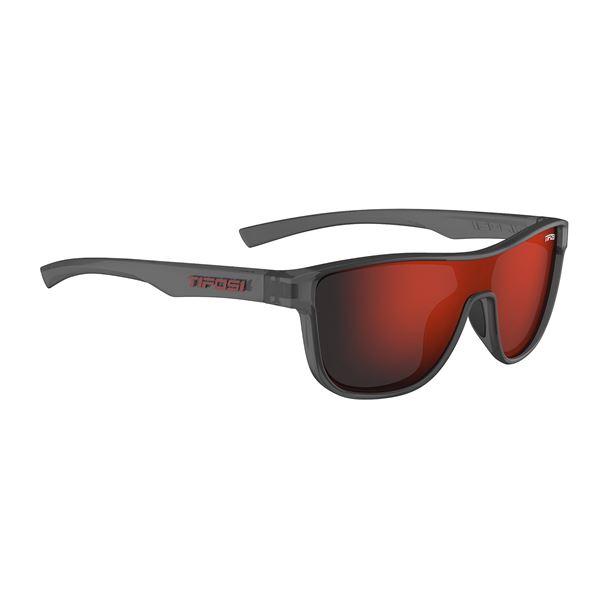 TIFOSI Sizzle Satin Vapor (Smoke Red)