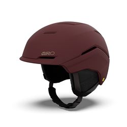 GIRO Tenet MIPS Mat Dark Maroon M