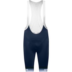GORE Fade Bib Shorts+ orbit blue/white L