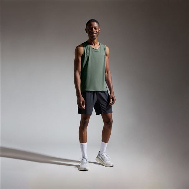 GORE Contest 2,0 Singlet Mens slate green XL