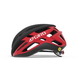 GIRO Agilis MIPS Mat Black/Bright Red M