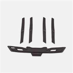 GIRO Helios/Eclipse Pad Kit-blk-S