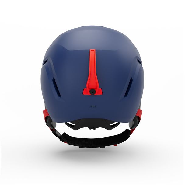 GIRO Spur Mat Blue/Red XS