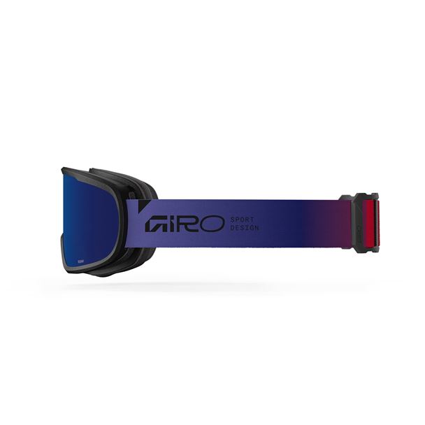GIRO Roam Red/Blue Faded-Grey Cobalt/Yellow (2skla)