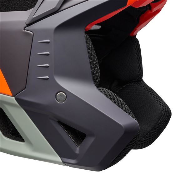 BELL 3QTR-Air MIPS Rootbeer M