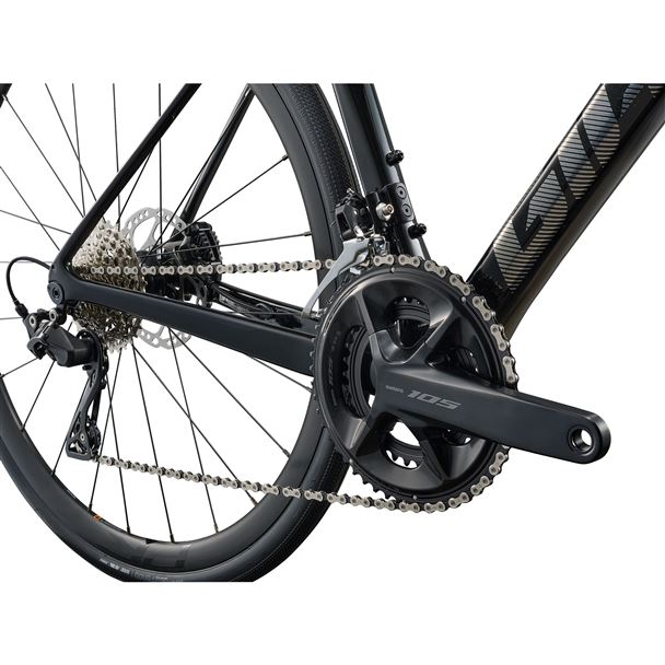 Defy Advanced 2 M Abyss Black