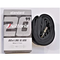 VITTORIA Standard 20x1.95/2.125  FV presta 48mm