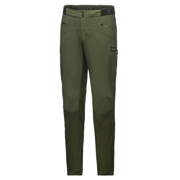 GORE Fernflow Pants Mens utility green XL