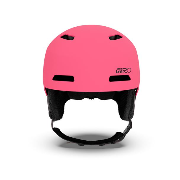GIRO Crue MIPS Mat Neon Pink M