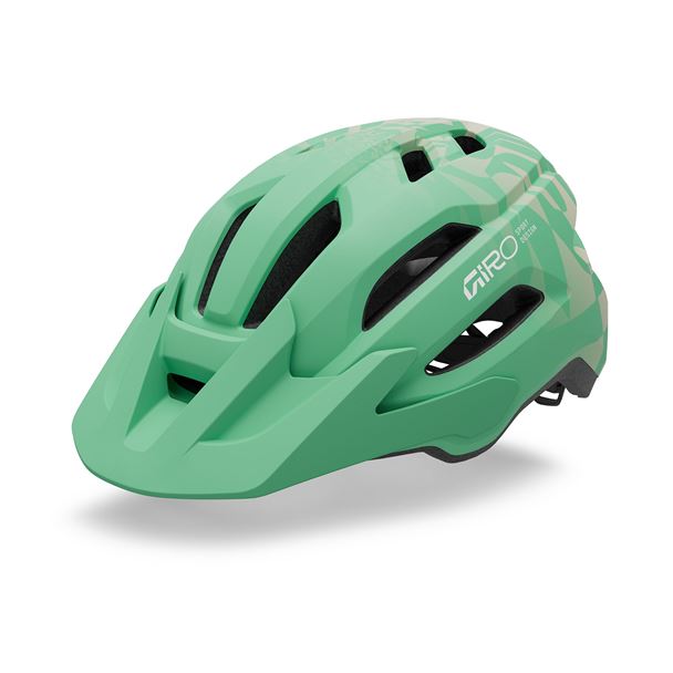 GIRO Fixture II MIPS Youth Mat Green Rush