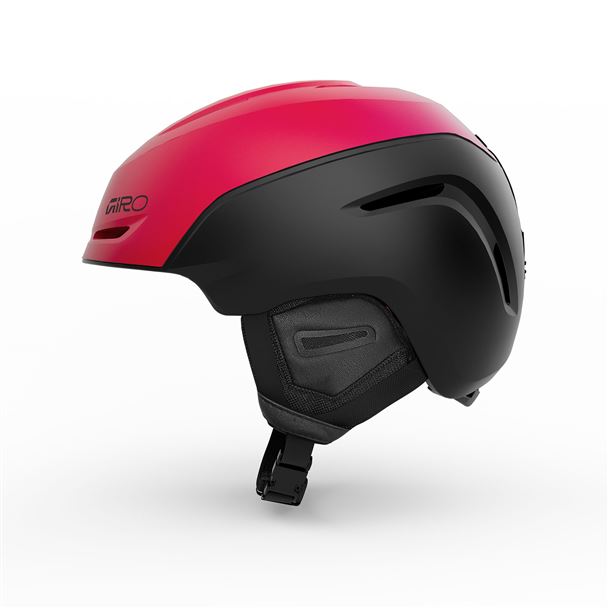 GIRO Neo Mat Red Fade L