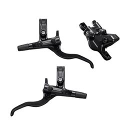 Brzda hydraulická SH M4101 př+za bez kot.