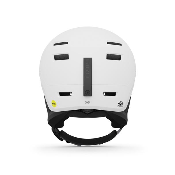 GIRO Owen Spherical W Mat White S