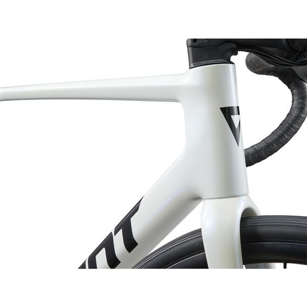 TCR Advanced 2-KOM S Illusion White