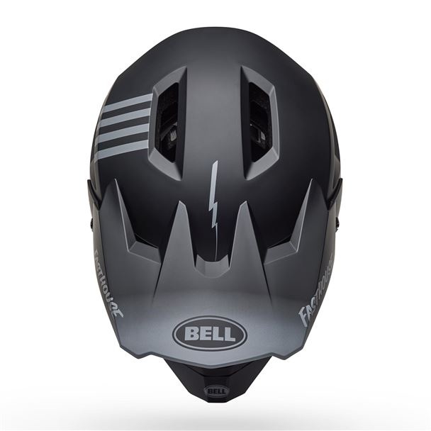 BELL Sanction 2 DLX MIPS Mat Black Fasthouse M