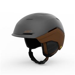 GIRO Tenet MIPS Metallic Coal/Tan M