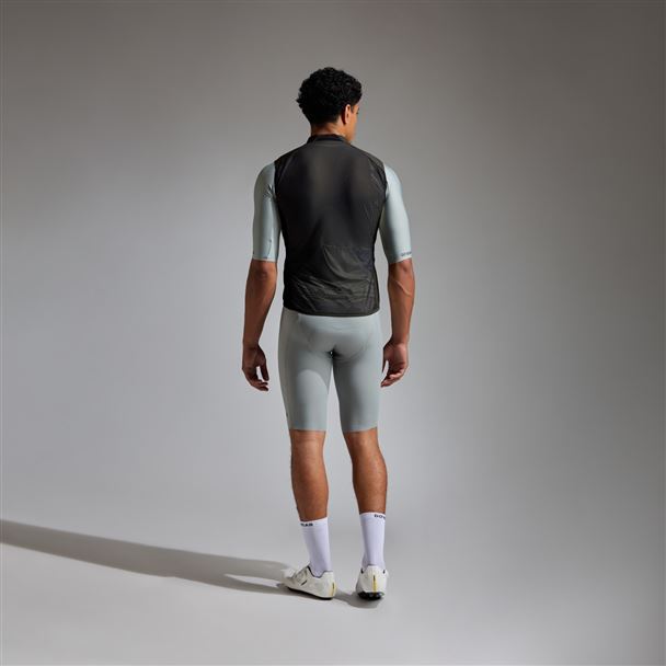 GORE Distance Windbreaker Vest Mens black XL