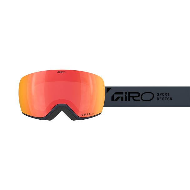 GIRO Article II Indigo Stacked-Vivid Ember/Vivid Infrared (2skla)