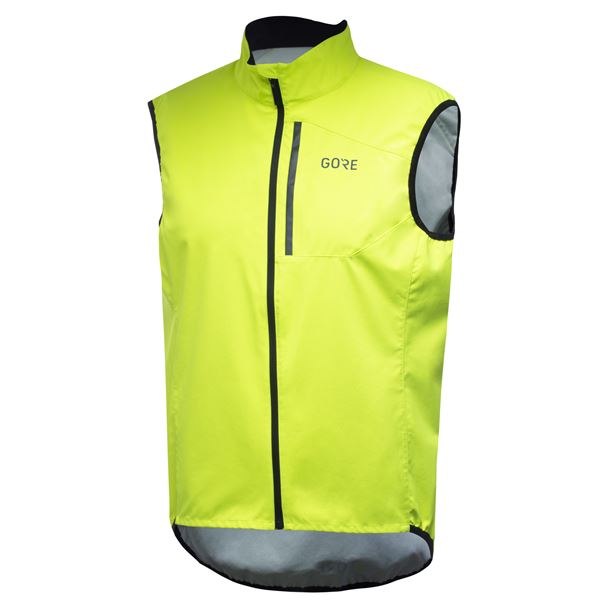 GORE Spirit Vest Mens-neon yellow-XXL