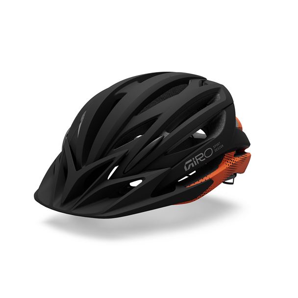 GIRO Artex MIPS Mat Motion Orange M