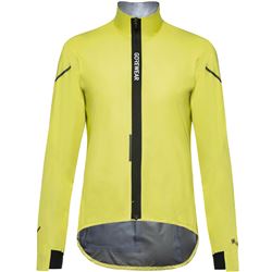 GORE Spinshift GTX Jacket Womens lime yellow 38