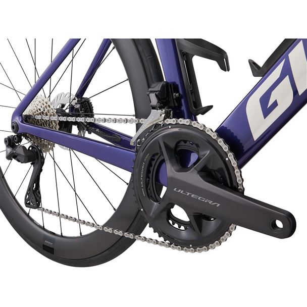 Propel Advanced 0 M Azurite Blue
