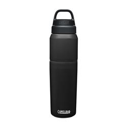 CAMELBAK MultiBev Vacuum Stainless 0,65l/0,5l Black/Black