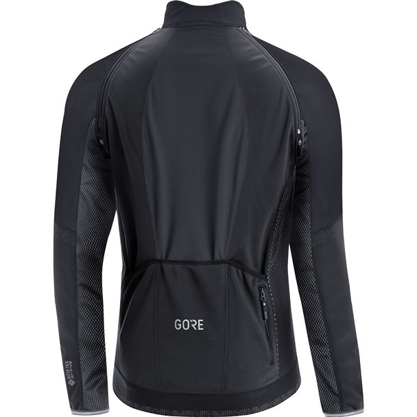 GORE Wear Phantom Jacket Mens-terra grey/black-M