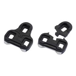 GIANT PEDAL CLEATS 0 DEGREES FLOAT LOOK SYSTEM COMPATIBLE