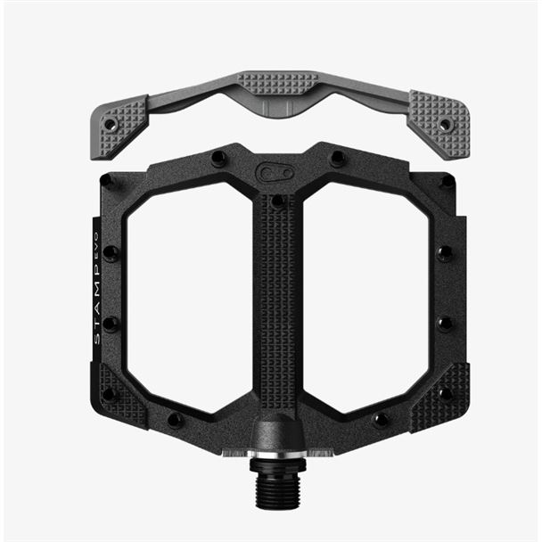 CRANKBROTHERS Stamp EVO Small Black