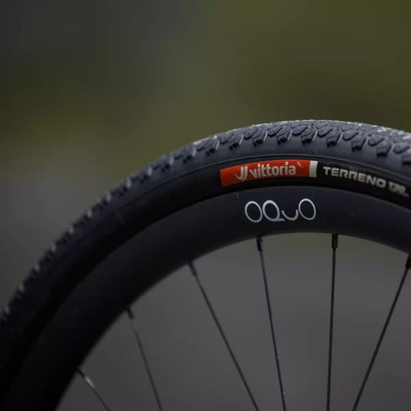 VITTORIA Terreno T30 Fine Loose 40-622 Gravel Sport Fold full black