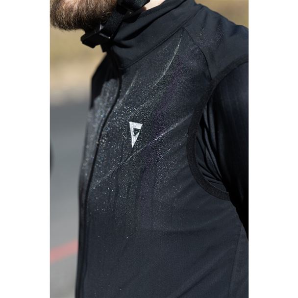 GIANT APEX WIND VEST XL BLACK