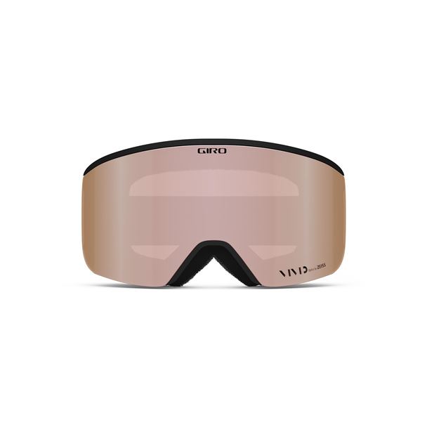 GIRO Ella Black/White Lux Vivid Rose Gold/Vivid Infrared (2skla)