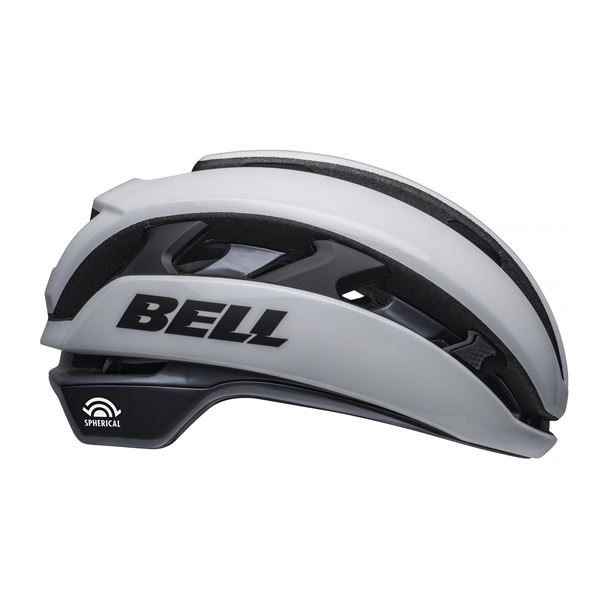 BELL XR Spherical Mat/Glos White/Black L