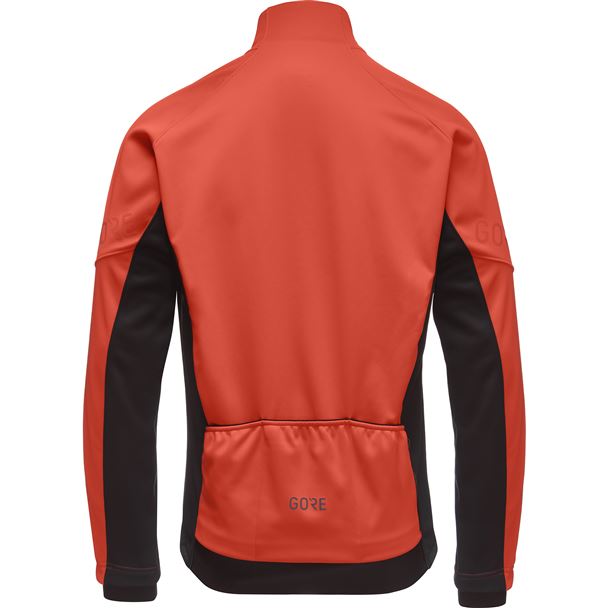 GORE C3 GTX I Thermo Jacket fireball/black M