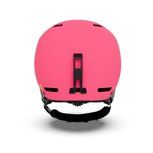 GIRO Crue MIPS Mat Neon Pink M