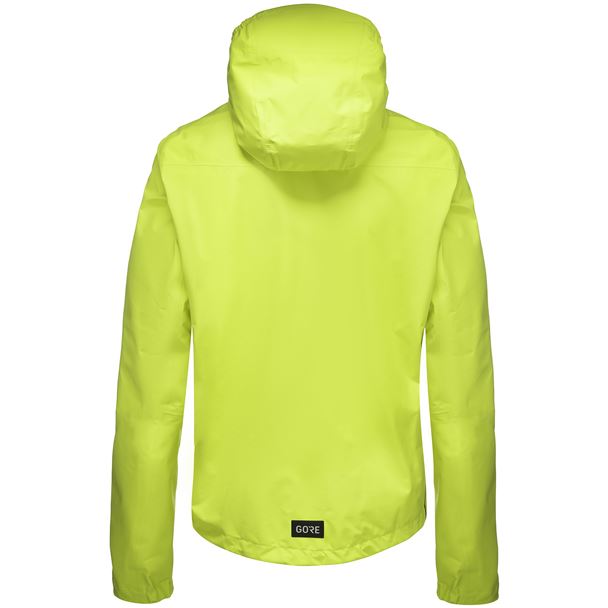 GORE Endure Jacket Mens neon yellow L