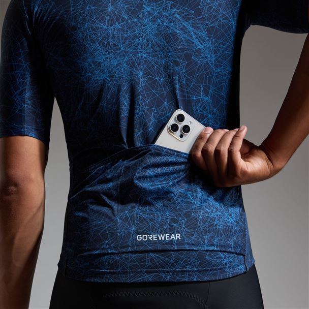 GORE Spirit Neuro Jersey Mens orbit blue/cargo blue XL