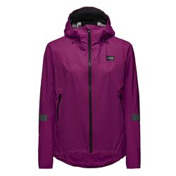 GORE Lupra Jacket Womens process purple 36