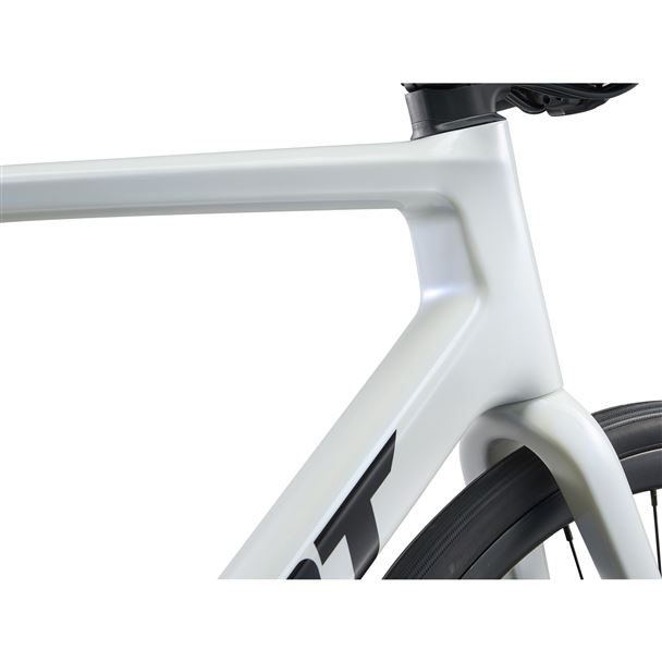 TCR Advanced 2-KOM S Illusion White
