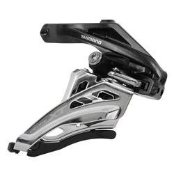 Přesmyk MTB SH XT FD-8020 2x11 28.6-34.9/34-38 Side swing front pull